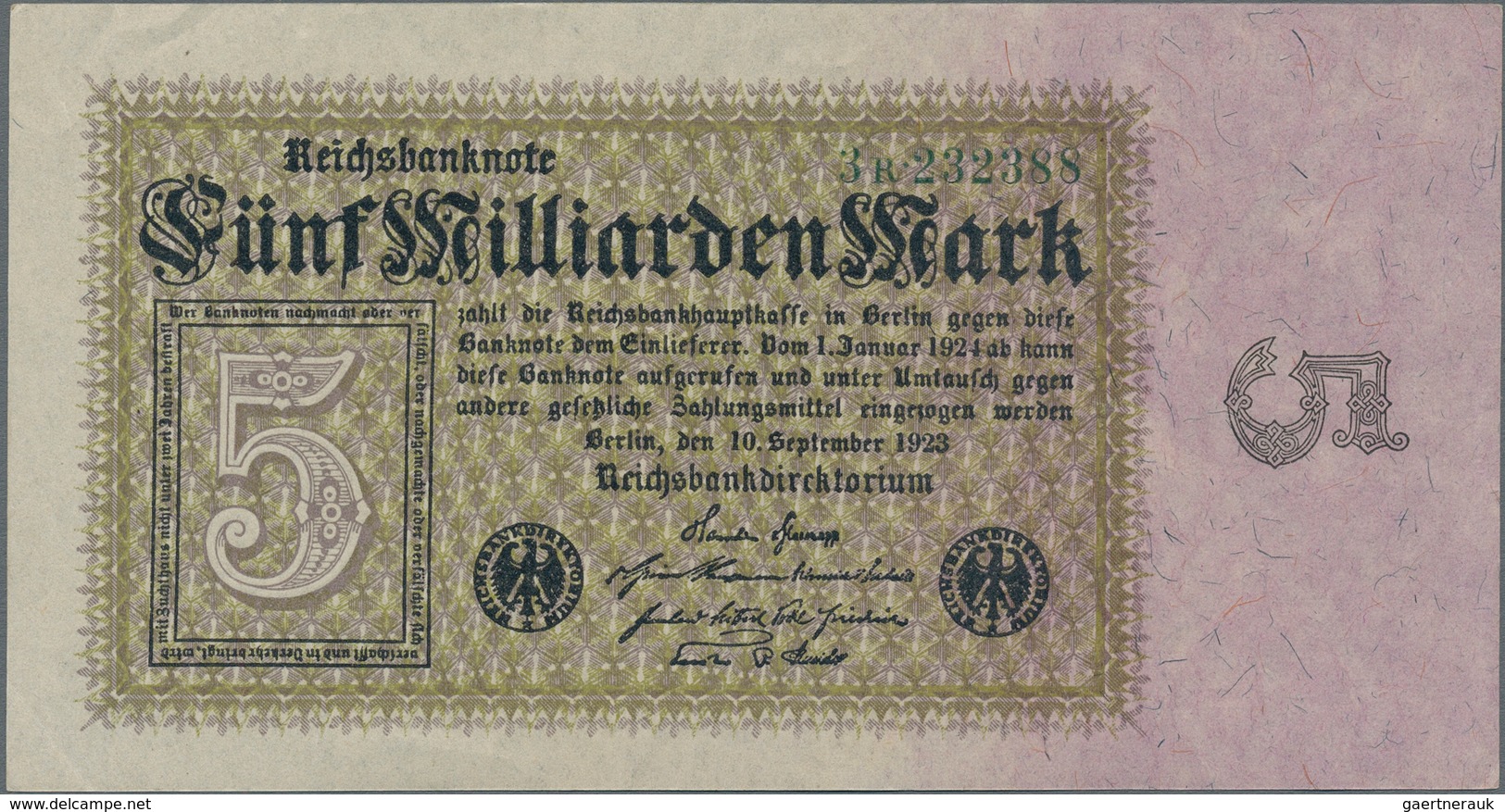 Deutschland - Deutsches Reich bis 1945: Mappe mit mehr als 180 Banknoten Deutsches Reich bis zur Hoc