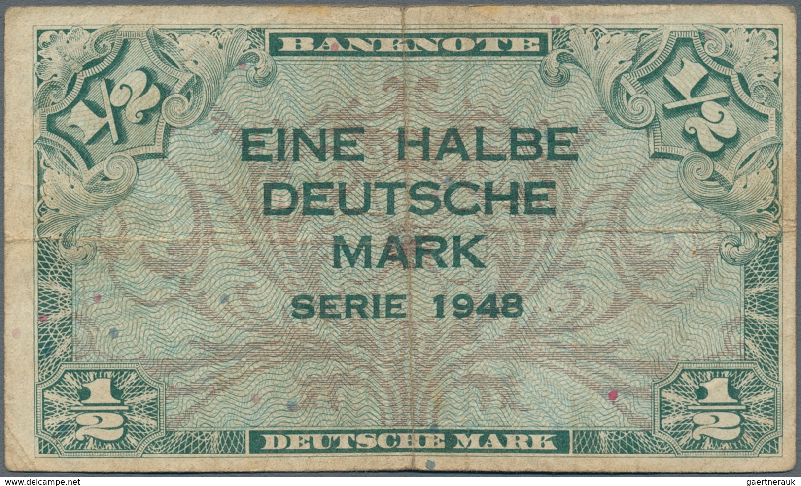 Deutschland - Deutsches Reich Bis 1945: Schachtel Mit Ca. 500 Banknoten Kaiserreich Bis Frühe Bundes - Otros & Sin Clasificación