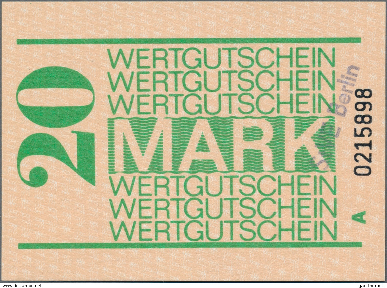 Deutschland - DDR: Album mit 181 Banknoten und diversen Gutscheinen DDR, diversen Banknoten Deutsche