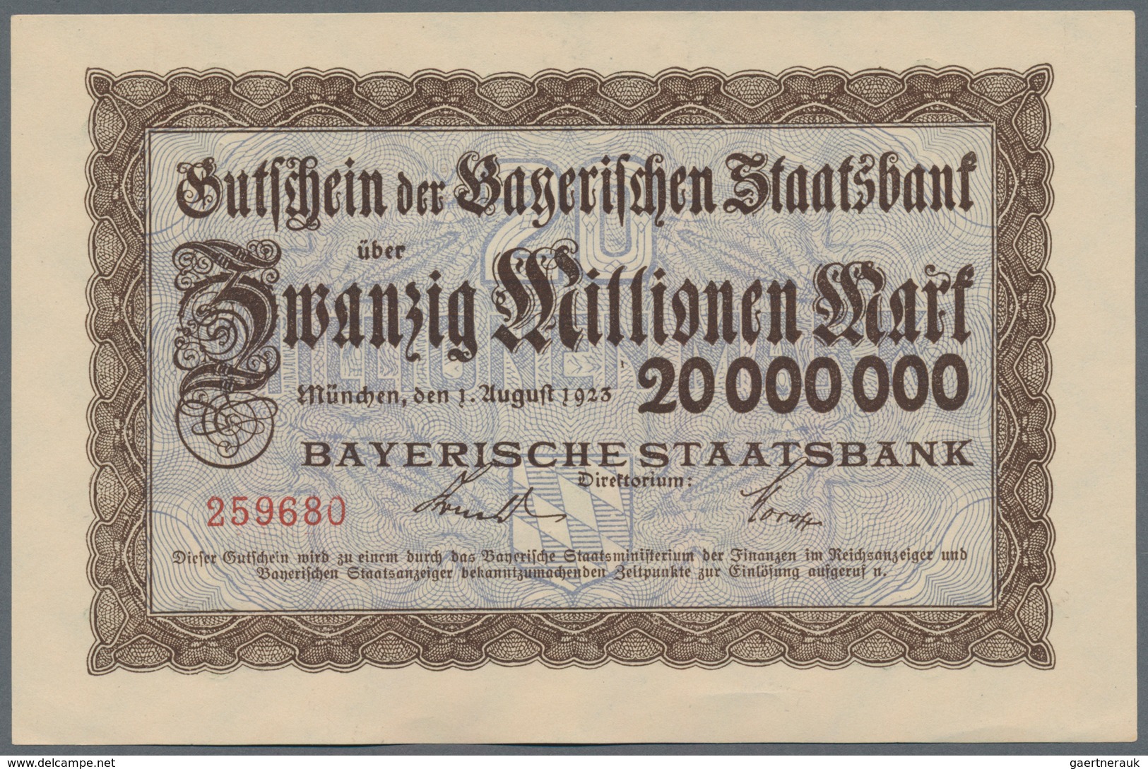 Deutschland - Länderscheine: Lot Mit 14 Banknoten, Dabei 5 Rentenmark 1926 In VF, DDR 10 Mark 1954 M - Altri & Non Classificati