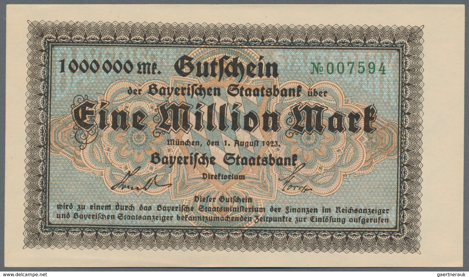 Deutschland - Länderscheine: Lot Mit 14 Banknoten, Dabei 5 Rentenmark 1926 In VF, DDR 10 Mark 1954 M - Sonstige & Ohne Zuordnung