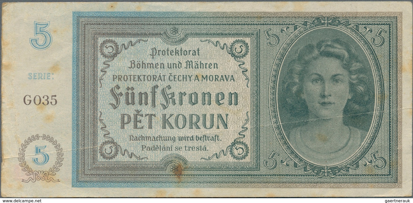 Deutschland - Sonstige: Kleines Lot Mit 114 Banknoten Deutsches Reich, Länderbanknoten Und Notgeld, - Otros & Sin Clasificación