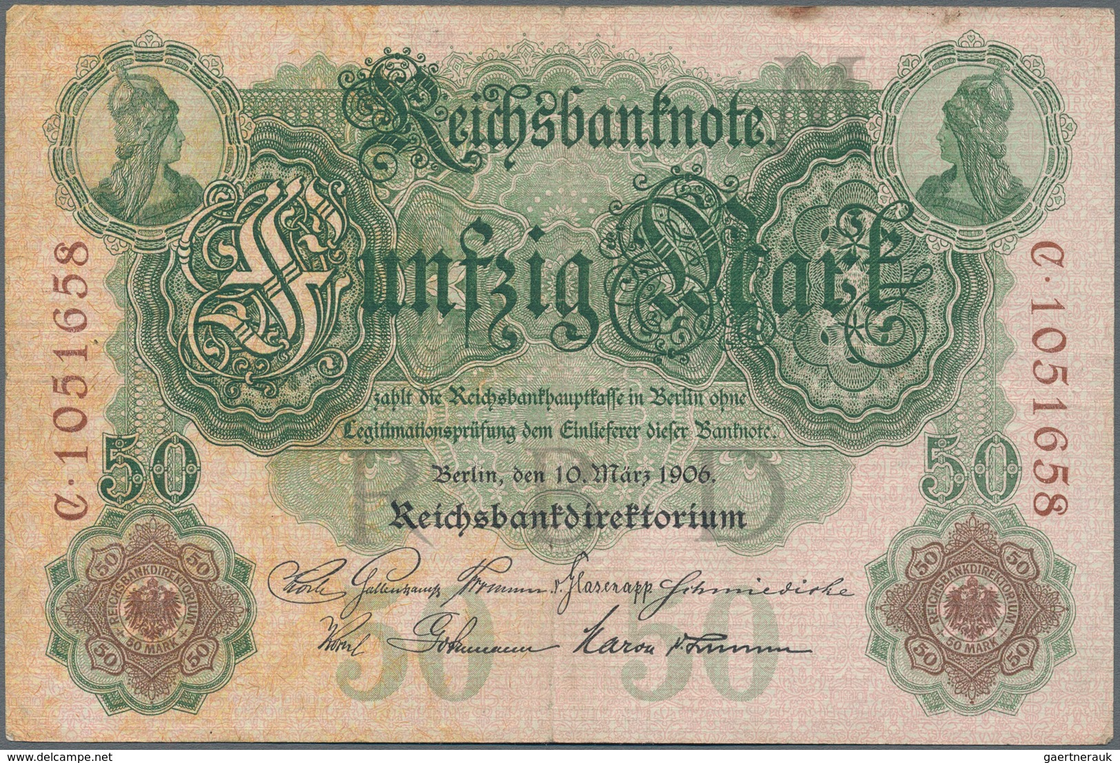 Deutschland - Sonstige: Sammelalbum Mit Mehr Als 200 Banknoten Kaiserreich Bis Hochinflation Ohne Be - Sonstige & Ohne Zuordnung