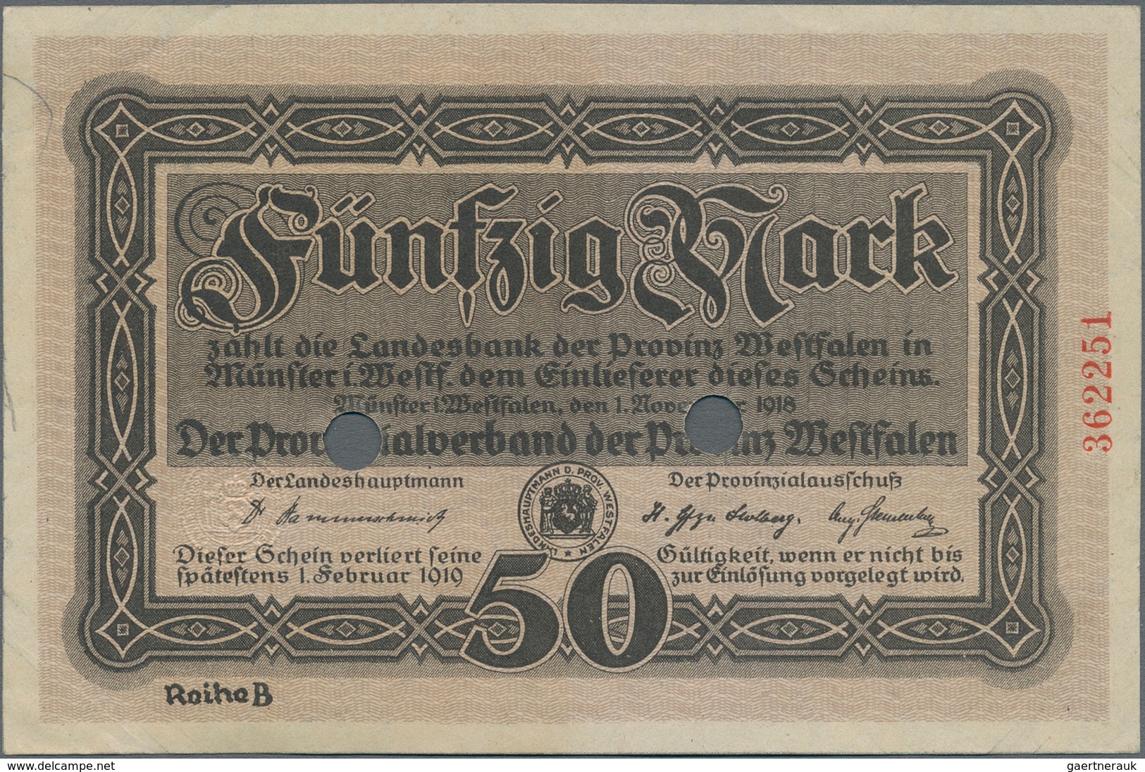 Deutschland - Notgeld: Karton Mit Vier Alben, Enthaltend Ca. 1460 Geldscheine. Neben Ungefähr 1200 D - Sonstige & Ohne Zuordnung