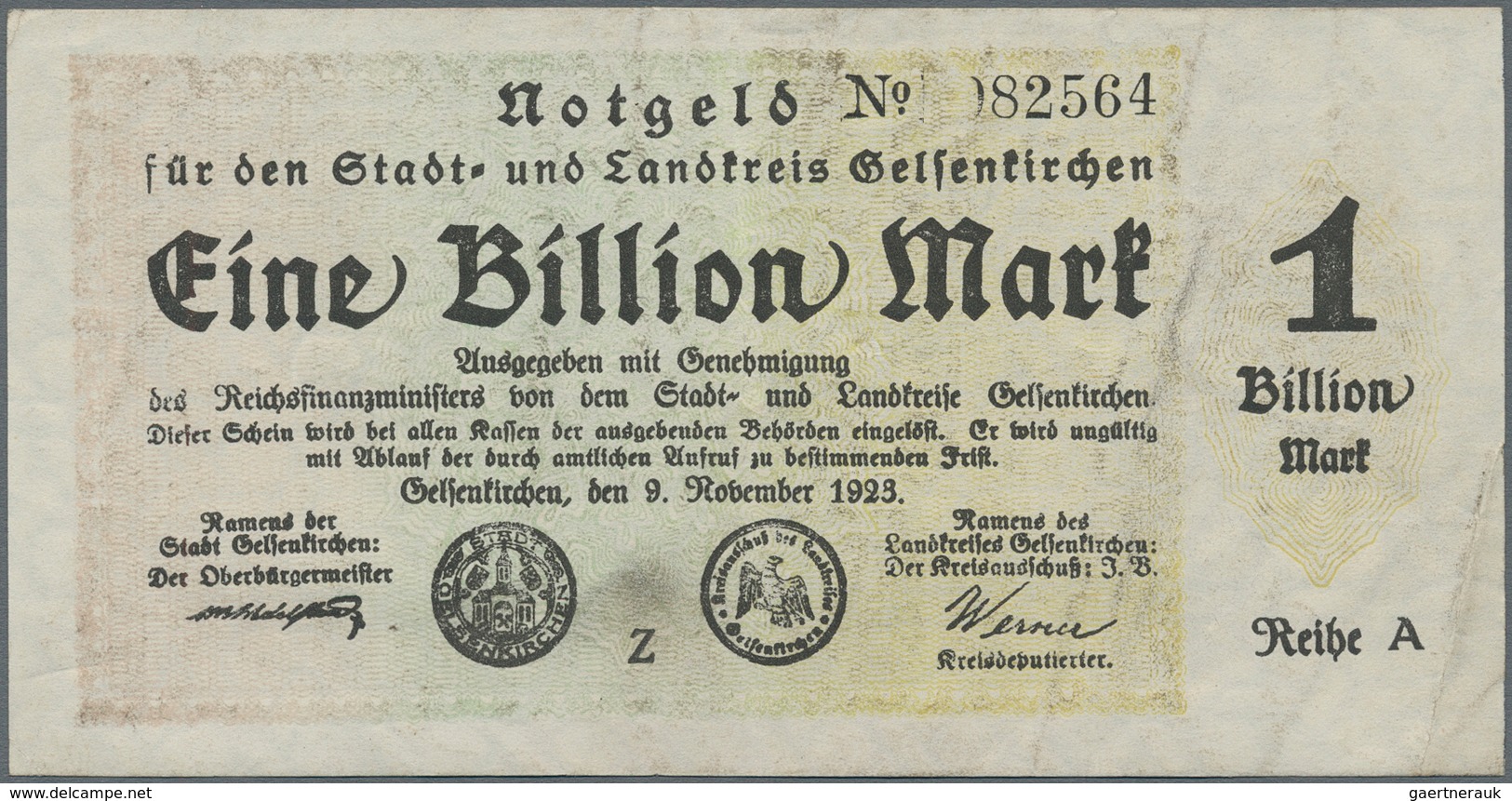 Deutschland - Notgeld - Westfalen: Hochinflation Mit Wenigen Ausgaben 1922, Schächtelchen Mit 143 Sc - Otros & Sin Clasificación