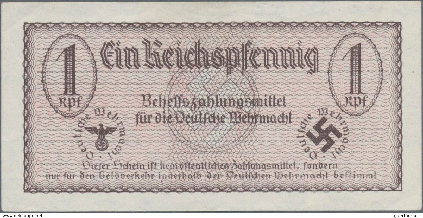 Deutschland: Deutschland Mit Nebengebieten, Hochwertige Sammlung Von Ca. 436 Banknoten, Dabei Enthal - Otros & Sin Clasificación