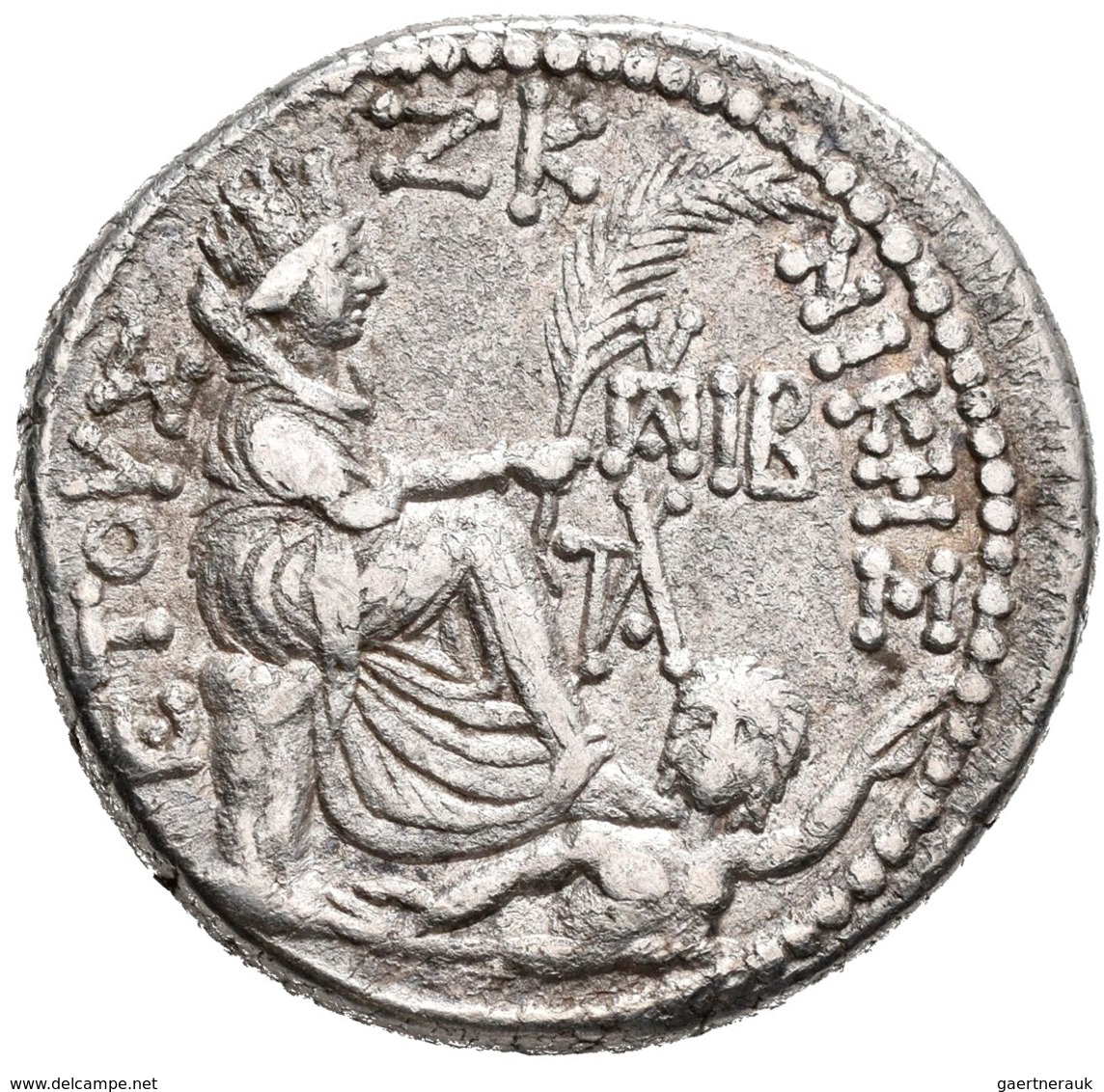 Syrien - Seleukis Und Piereia: Augustus 27 V. Chr. -14 N. Chr., Seleukis Und Pieria Antiochia Am Oro - Other & Unclassified