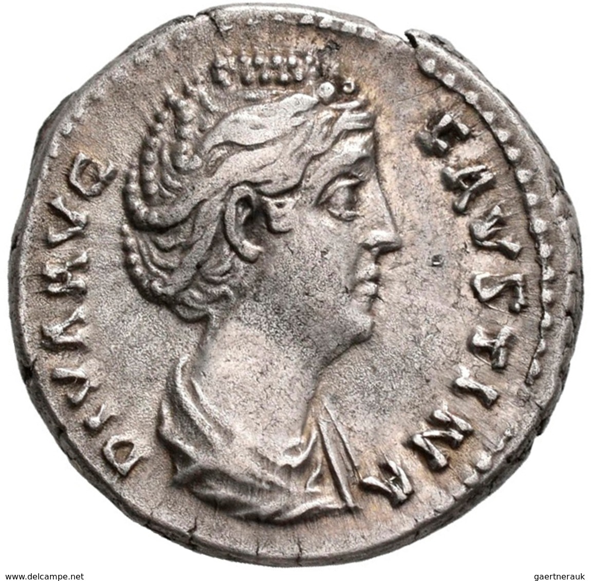 Antike: Lot 11 AR-Denare; Domitianus 69-96 Nerva 96-98, Traianus 98-117, Hadrianus 117-138, Antoninu - Altri & Non Classificati