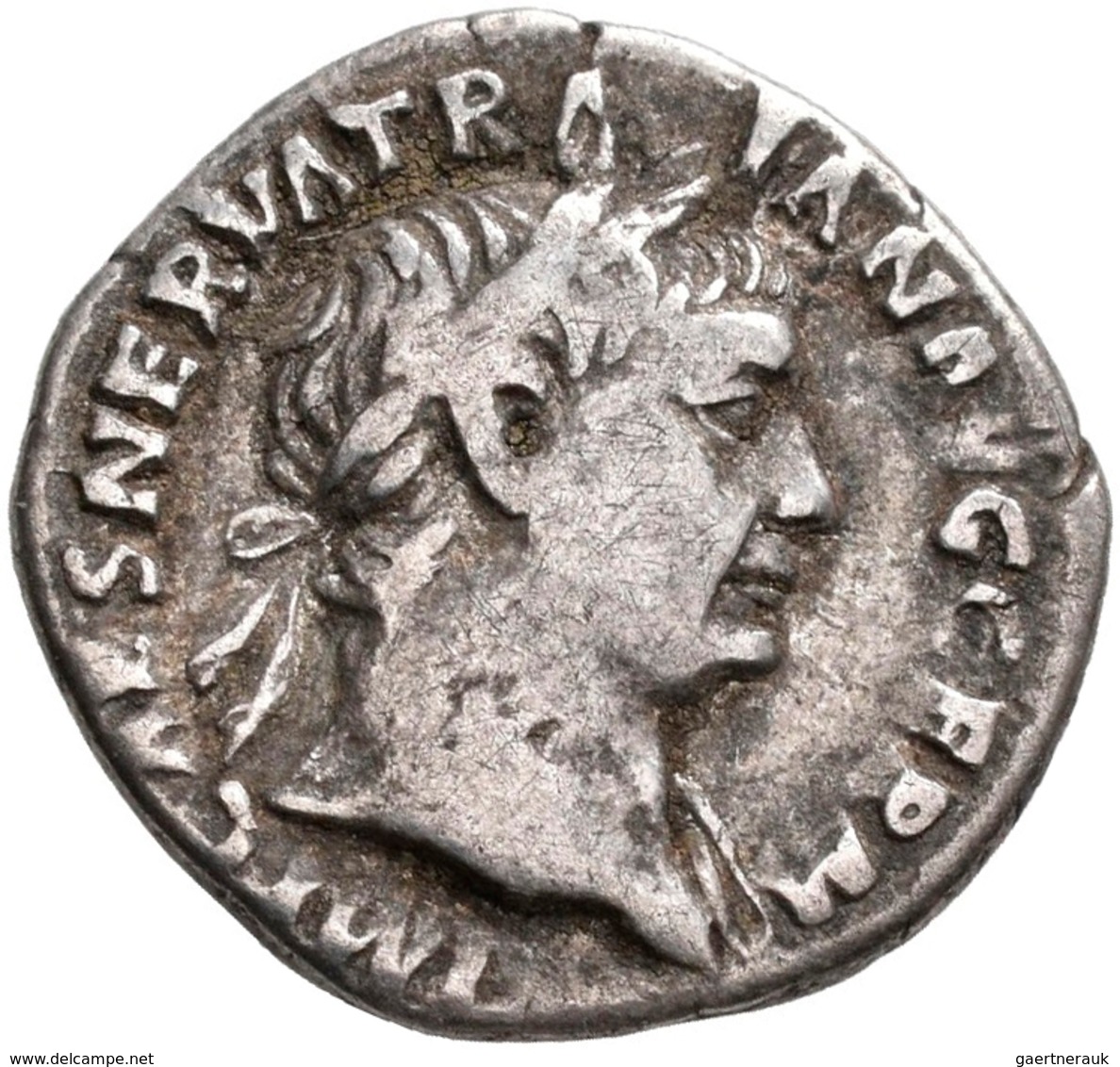 Antike: Lot 11 AR-Denare; Domitianus 69-96 Nerva 96-98, Traianus 98-117, Hadrianus 117-138, Antoninu - Otros & Sin Clasificación