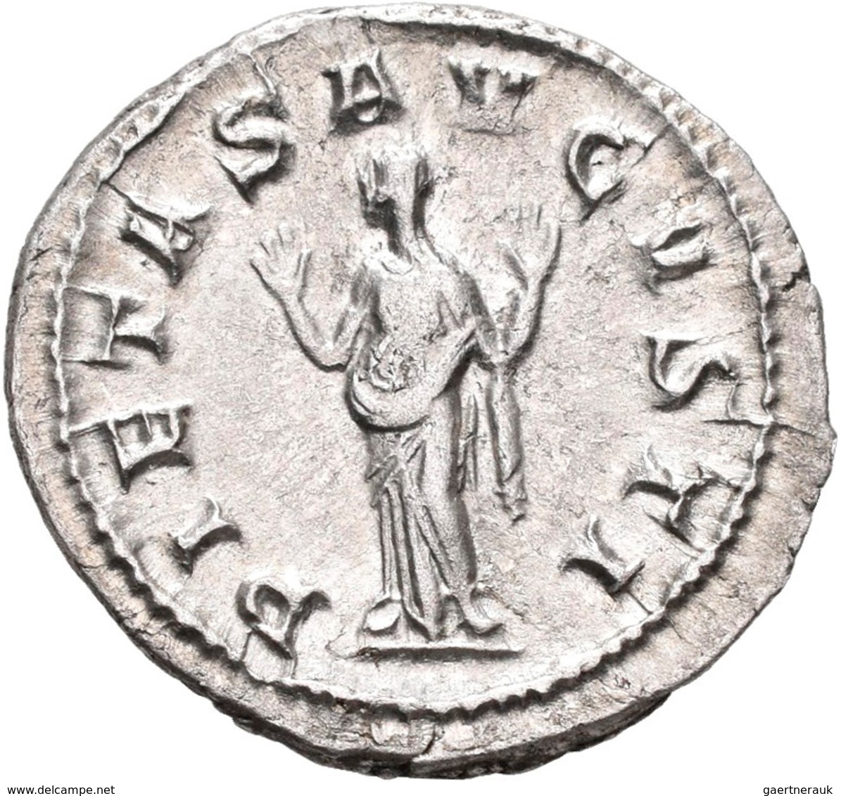 Antike: Lot 11 AR-Denare; Domitianus 69-96 Nerva 96-98, Traianus 98-117, Hadrianus 117-138, Antoninu