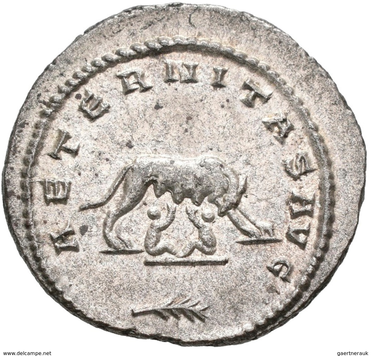 Antike: Lot 10 Silbermünzen Aus Der Römischen Republik Und Aus Der Römischen Kaiserzeit; U.a. Sextus - Altri & Non Classificati