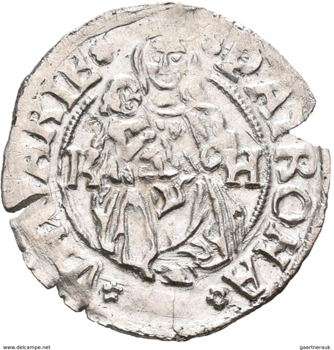 Ungarn: Wladislaus II. 1490-1516: Lot 3 Denare, 1503, 1513, Ohne Jahr, Sehr Schön. - Ungheria