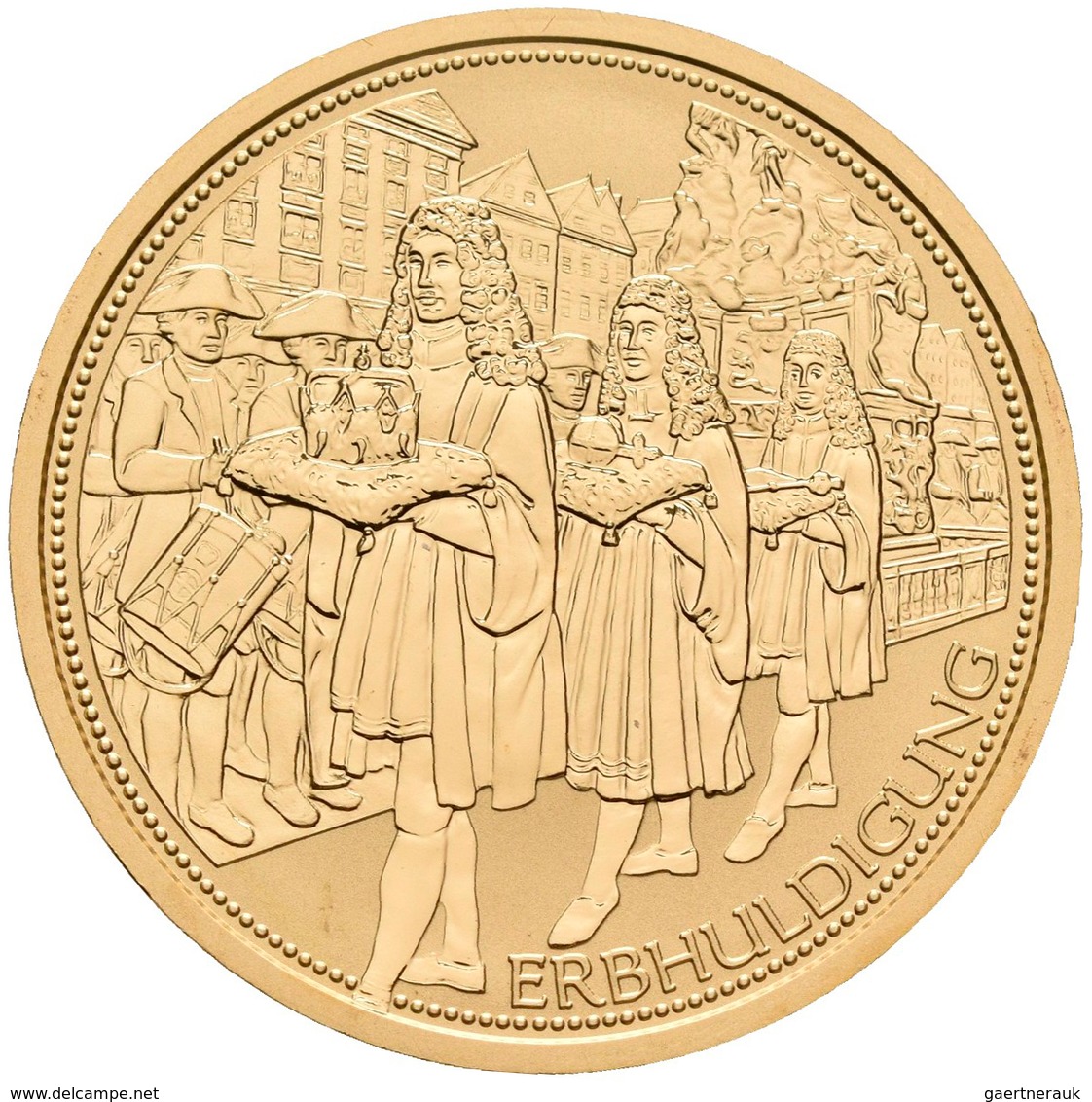 Österreich - Anlagegold: 100 Euro 2009 Kronen Der Habsburger - Der österreichische Erzherzogshut. Da - Austria