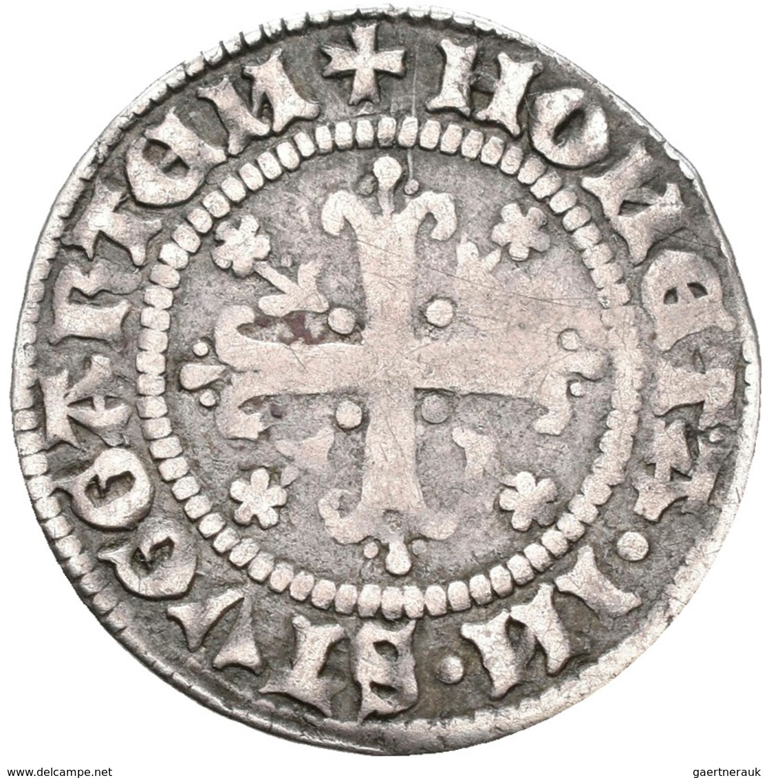 Altdeutschland Und RDR Bis 1800: Württemberg, Grafschaft, Ludwig I. Von Urach 1419-1450: Schilling O - Otros & Sin Clasificación
