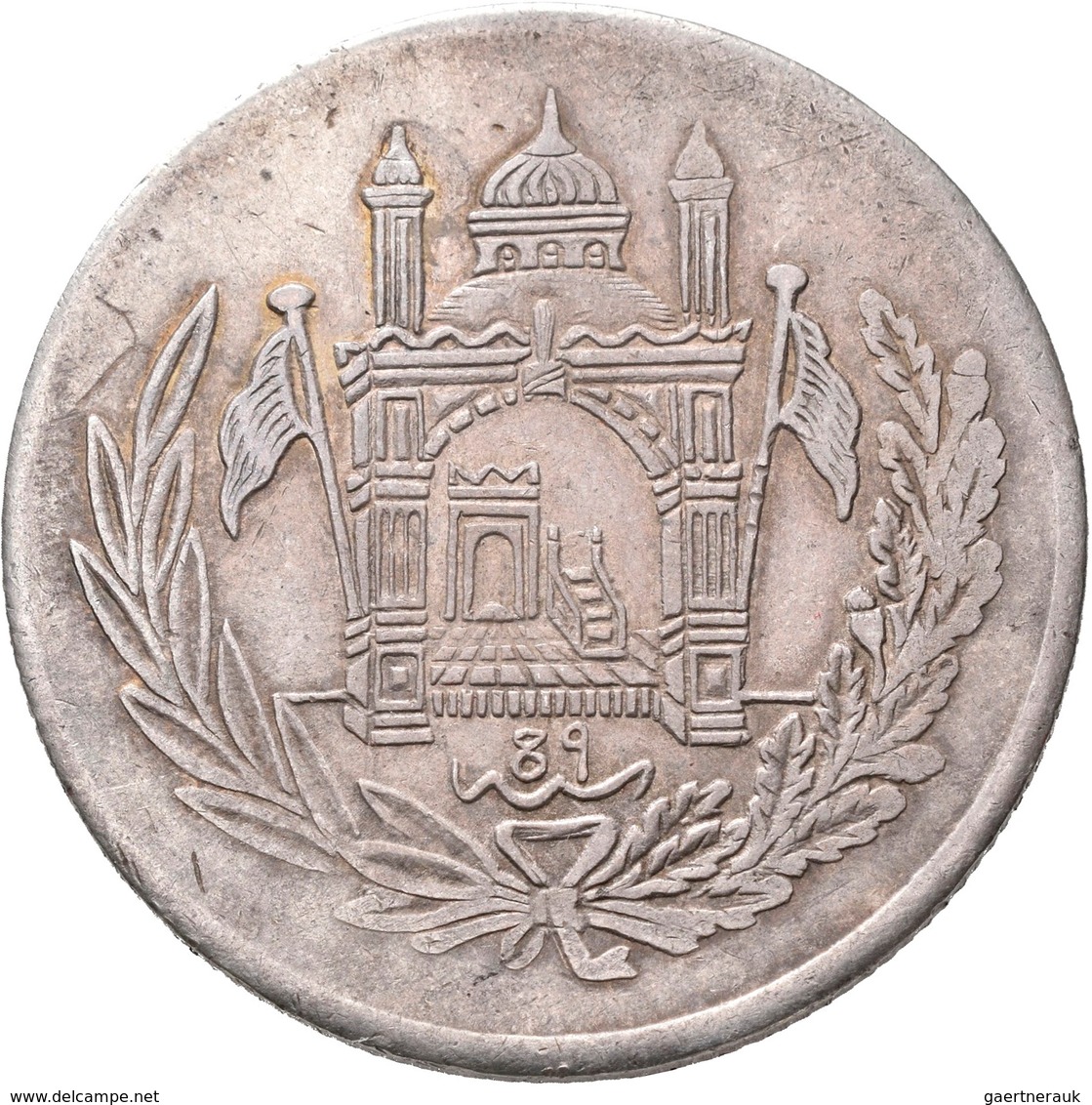 Alle Welt: Eine Bemerkenswerte Sammlung Von Ca. 160 Münzen Und Medaillen Aus Aller Welt. Der Schwerp - Other & Unclassified
