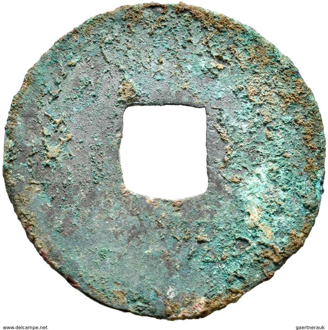China: Aus Den Anfangstagen Des Gelds In China: Sammlung Von 39 Banliang-Münzen Von 378 - 87 V.Chr. - Cina