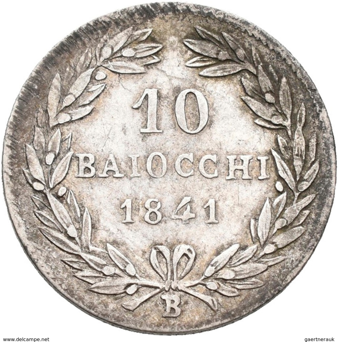 Italien: Lot 12 Münzen; Meist Kirchenstaat, Clemenz IX. Mezzo Grosso Del Possesso 1667, Clemenz XI. - 1861-1878 : Victor Emmanuel II.