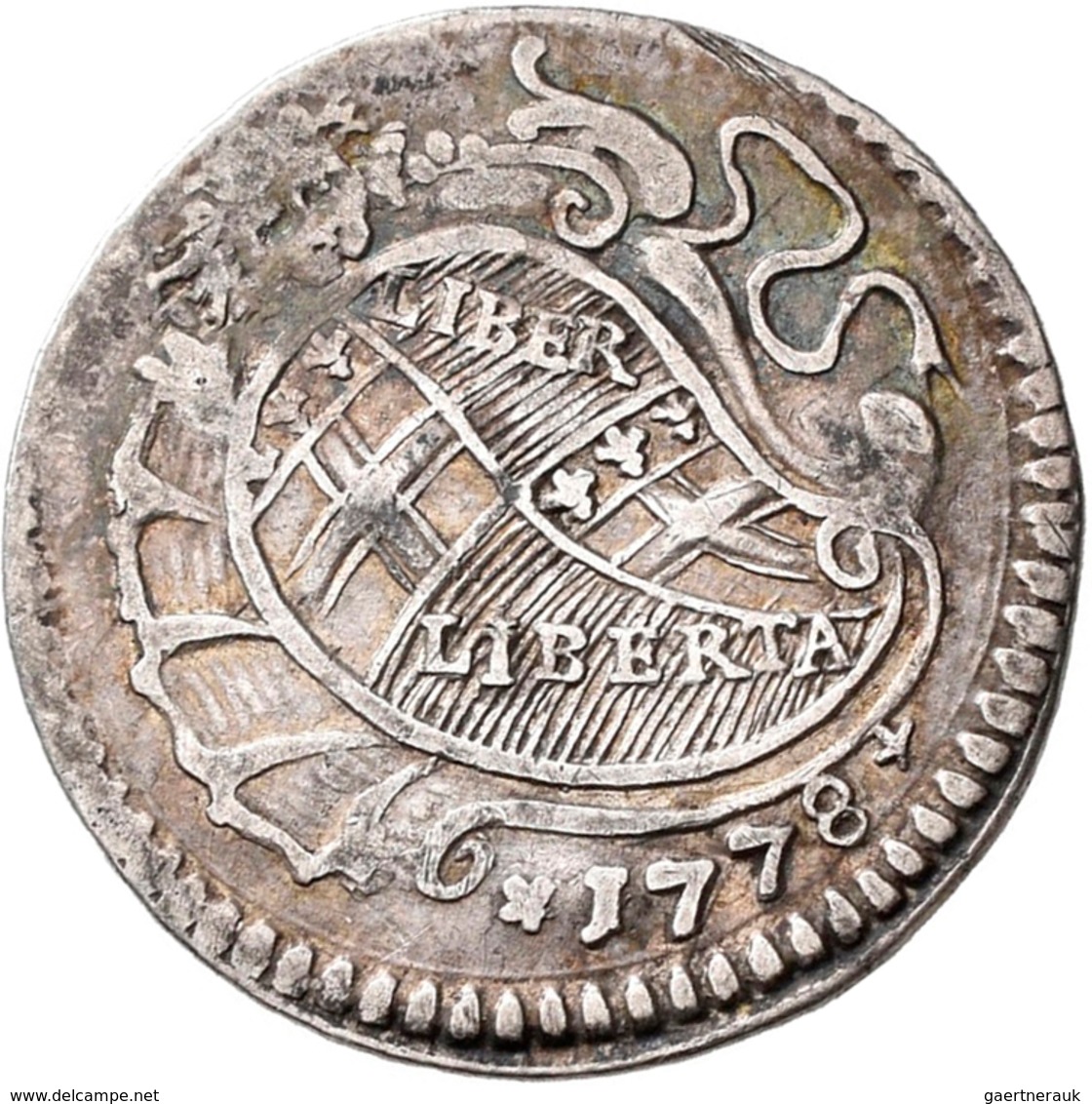 Italien: Lot 12 Münzen; meist Kirchenstaat, Clemenz IX. Mezzo Grosso del Possesso 1667, Clemenz XI.