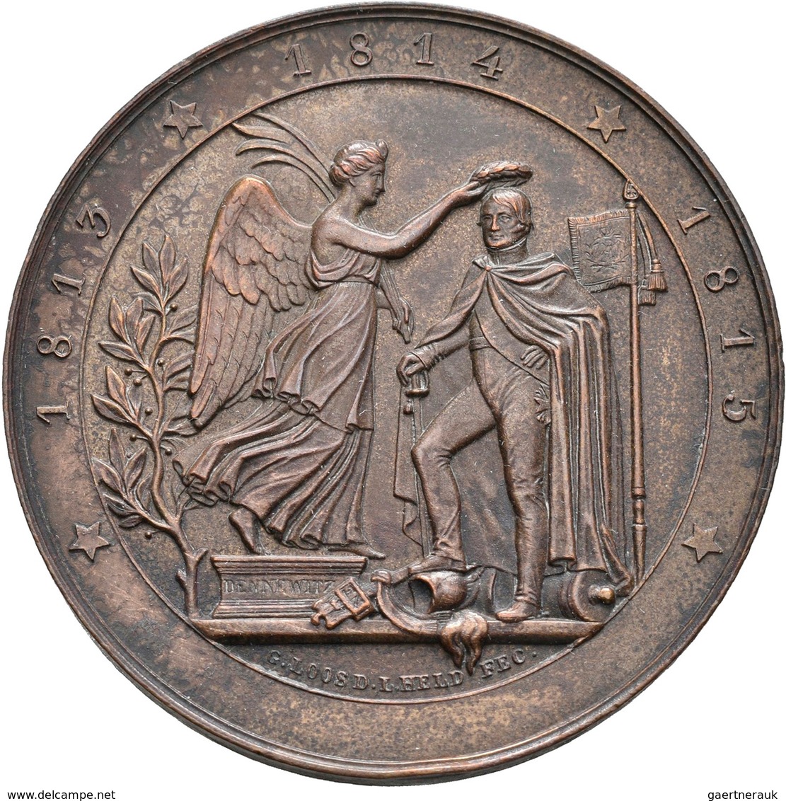 Medaillen Deutschland: Konvolut Von 100 Medaillen In Silber Und Bronze; Der überwiegende Teil Haben - Sonstige & Ohne Zuordnung