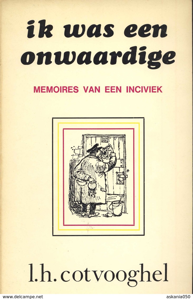 Vlaamse Collaboratie. Cotvooghel - 1939-45