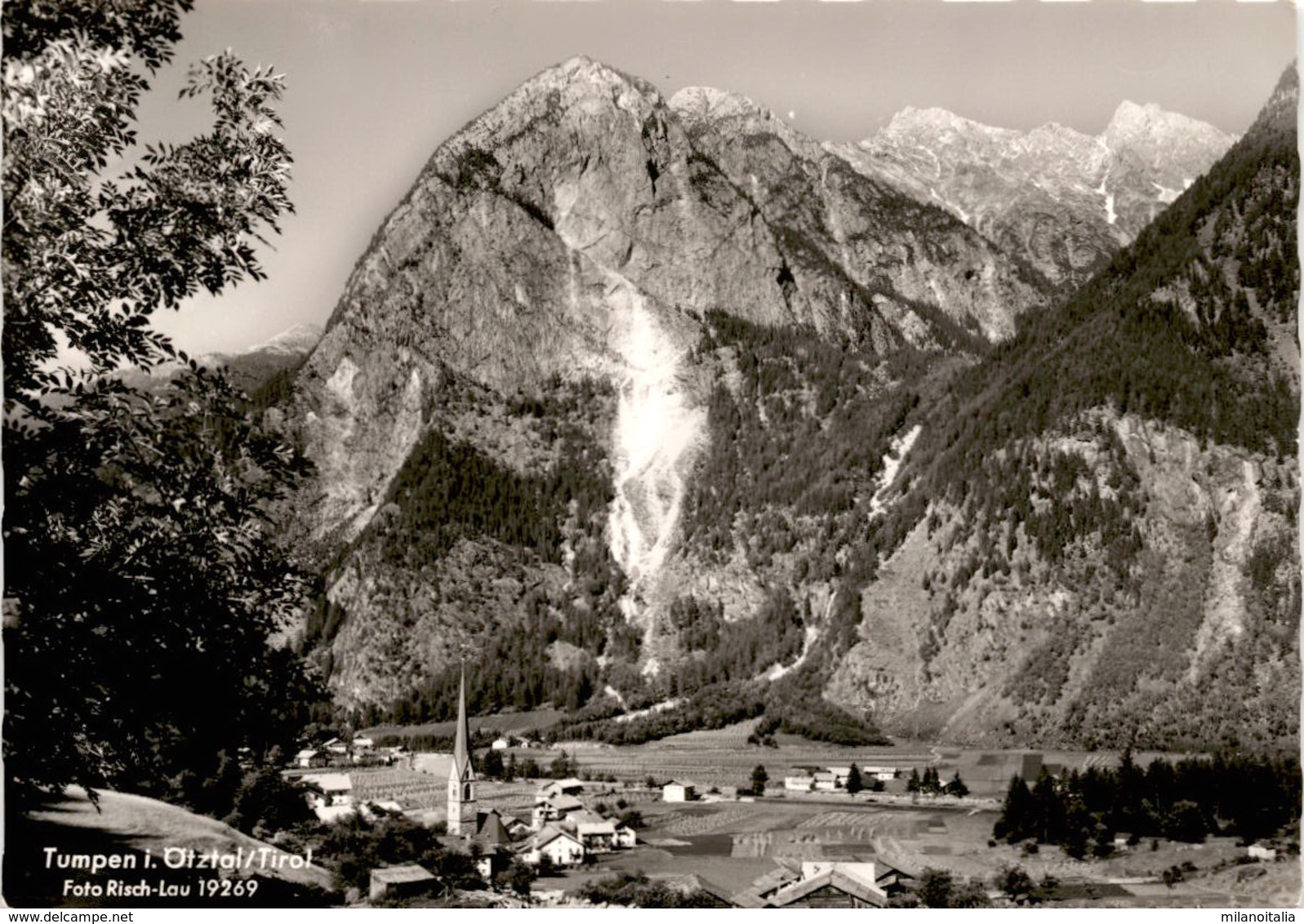 Tumpen I. Ötztal, Tirol (19269) - Umhausen