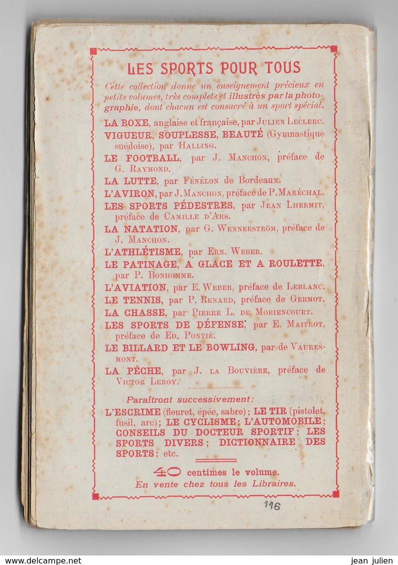 1902 -  MANUEL De GYMNASTIQUE - Ecole De JOINVILLE - Capitaine J. QUILLON -  MILITARIA - Très Rare - 9 Scans - Français