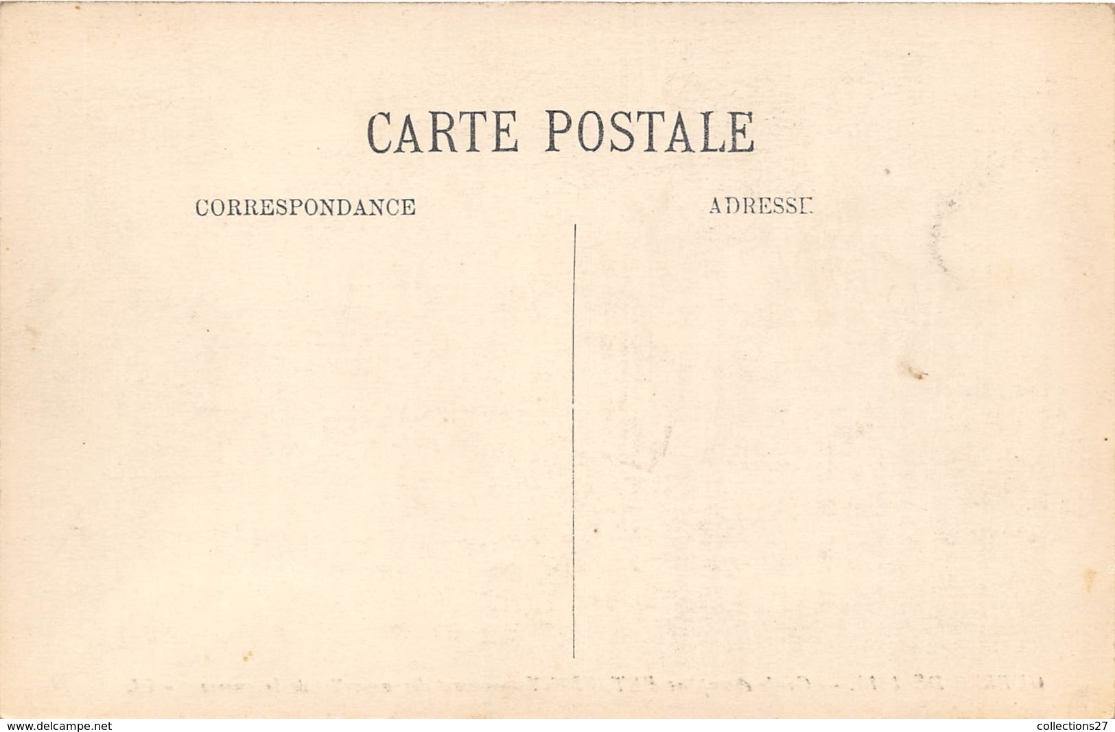 60-ETAVIGNY- HUERRE DE 1914- GARDE CHMPÊTRE D'ETAVIGNY, ANNONCANT DES NOUVELLES DE LA GUERRE - Autres & Non Classés