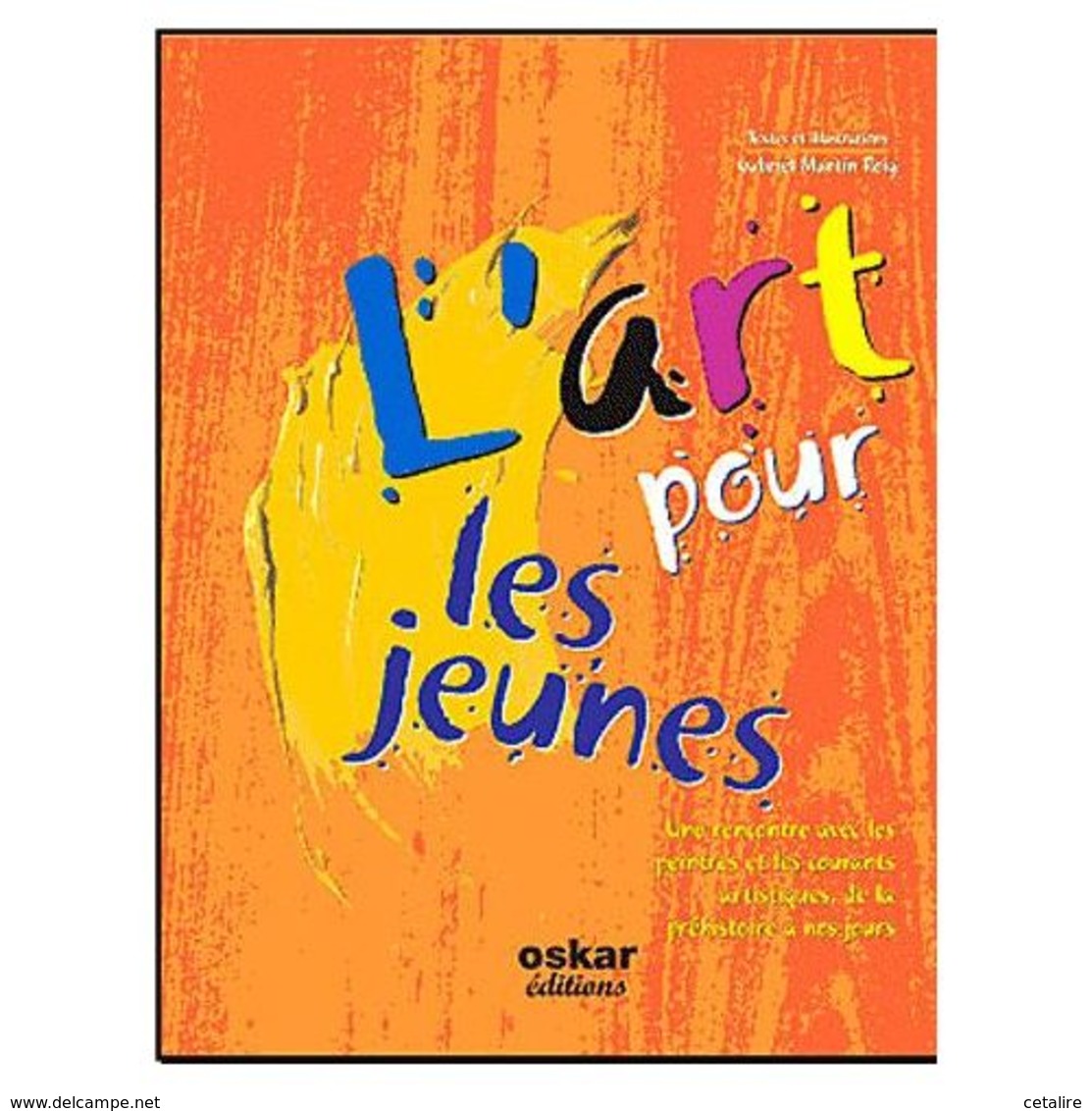 L'art Pour Les Jeune +++TBE+++ PORT OFFERT - Autres & Non Classés