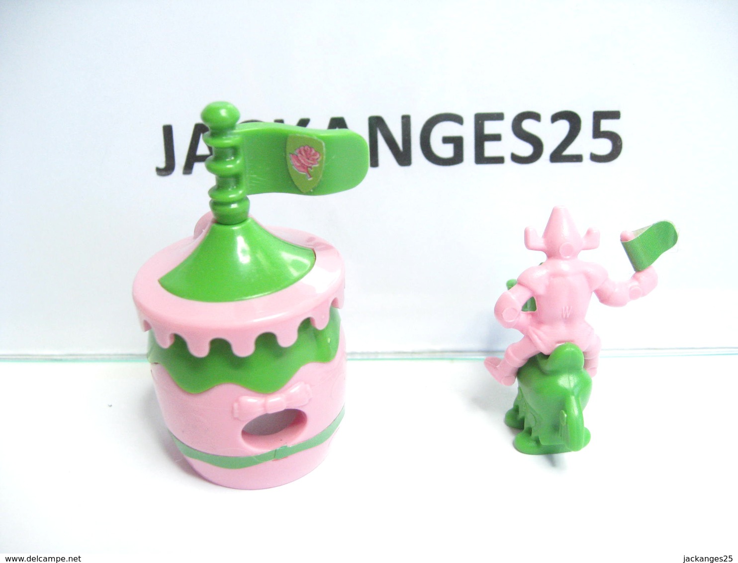 KINDER FUNNY CASTLE MPG C 37 2004 + BPZ EU - Montables