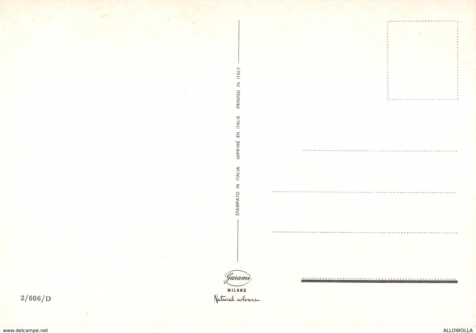 3646 "INNAMORATI" CARTOLINA POSTALE ORIG. NON SPEDITA - Coppie