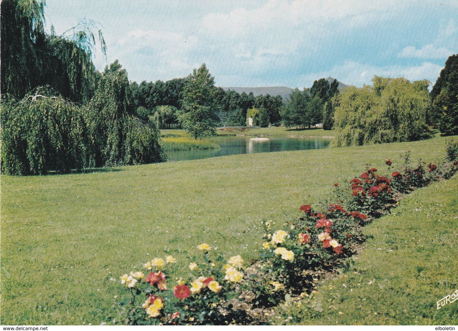 POSTAL B6479: SELESTAT: LAC DE CANOTAGE - Sin Clasificación