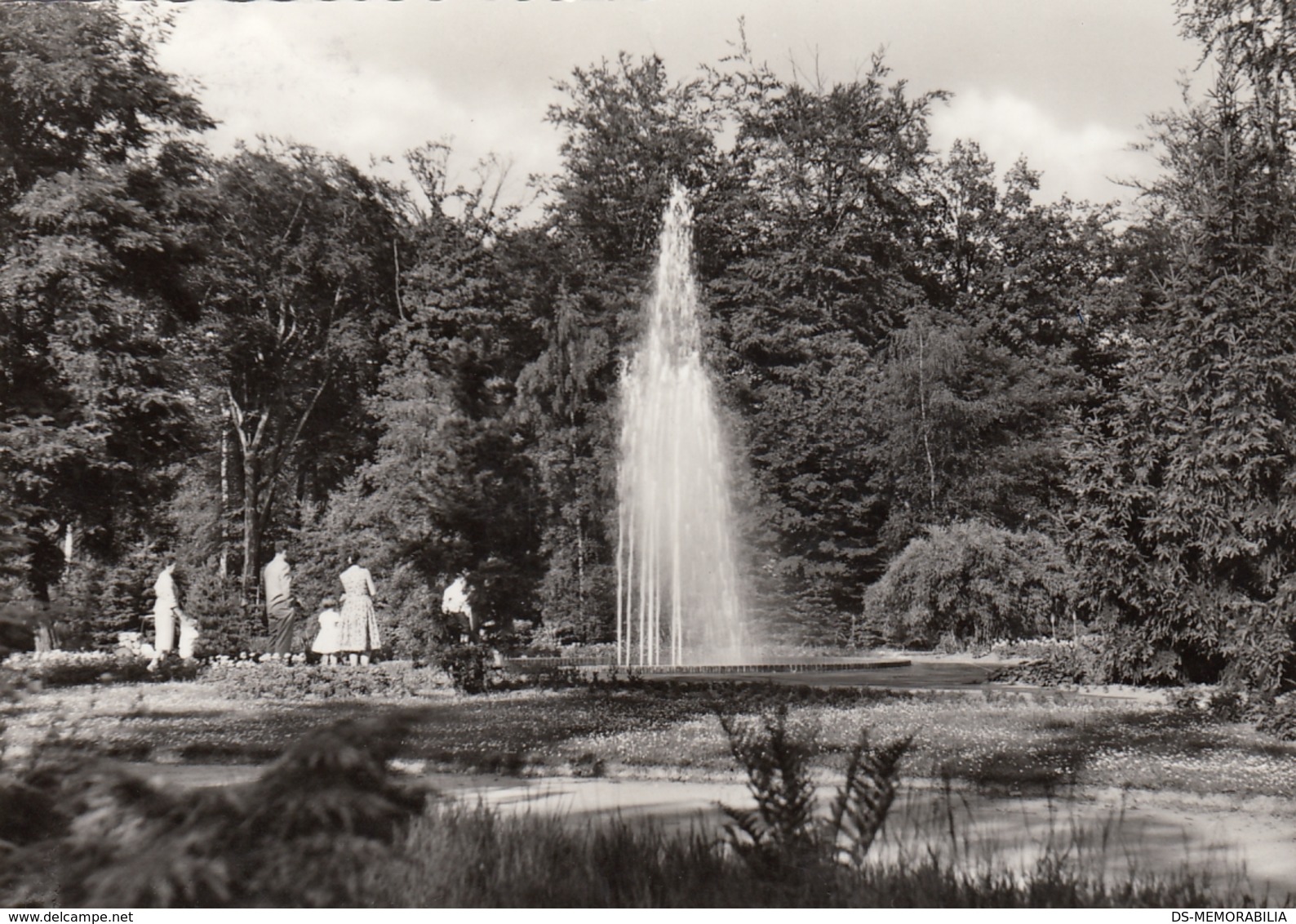 Rheydt - Im Schmoldepark 1969 - Mönchengladbach