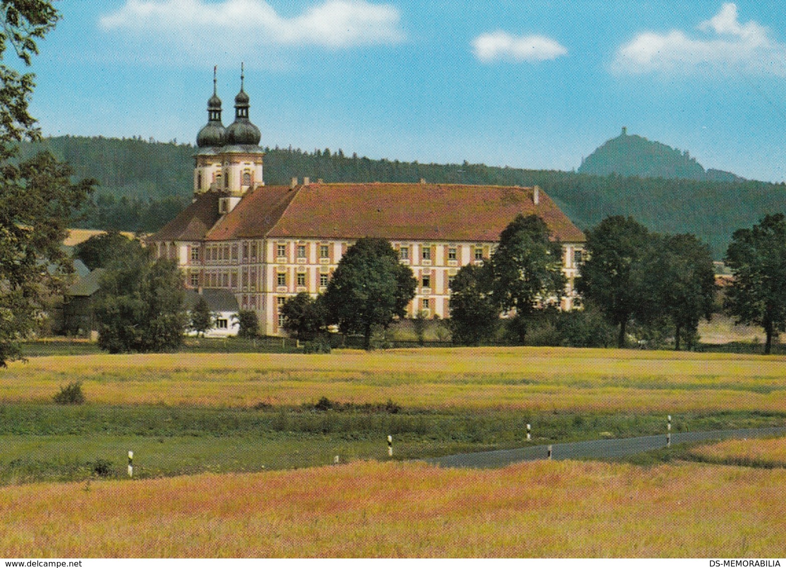 Praemonstratenserabtei Speinshart - Neustadt Waldnaab