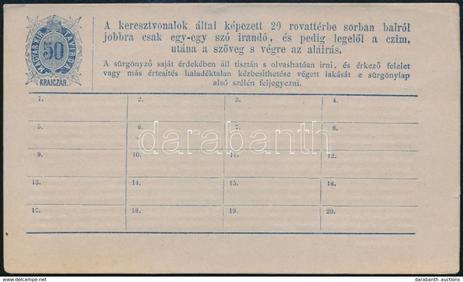 1873 - Andere & Zonder Classificatie