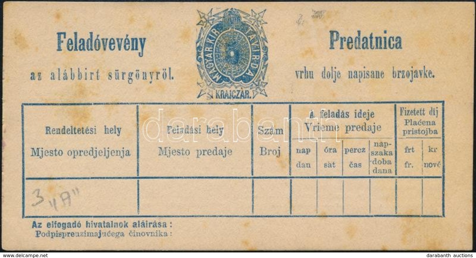 1873 - Andere & Zonder Classificatie