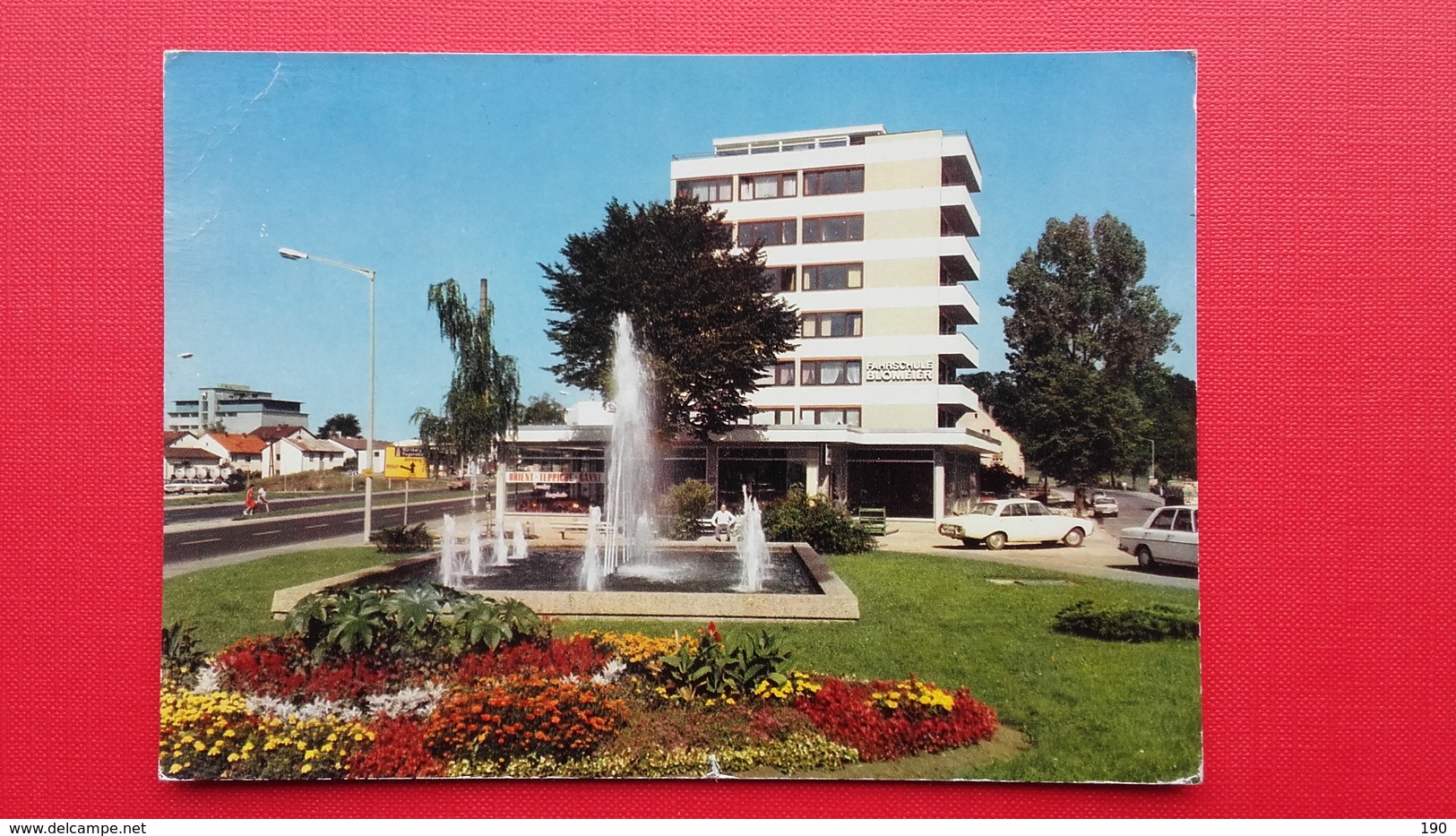 Neumarkt.Am Unteren Tor.FAHRSCHULE BLOMEIER - Neumarkt I. D. Oberpfalz