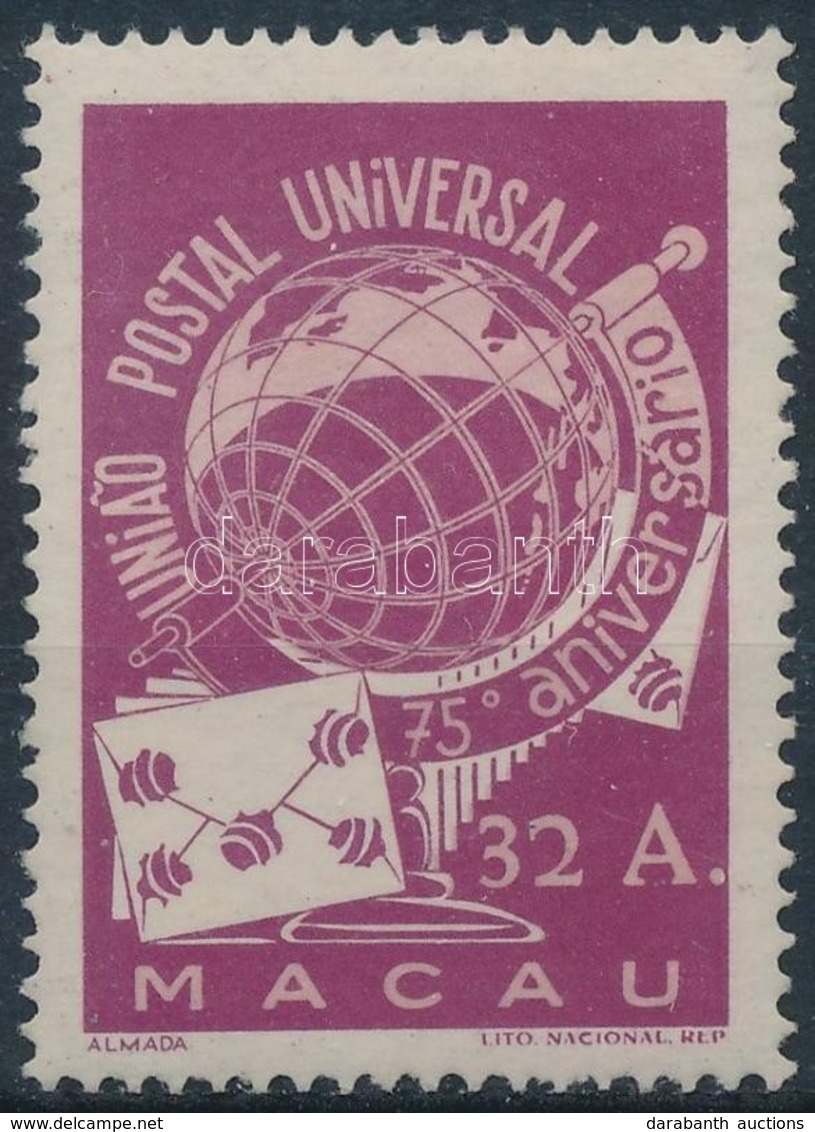 ** 1949 UPU Mi 359 (Mi EUR 200,-) - Andere & Zonder Classificatie