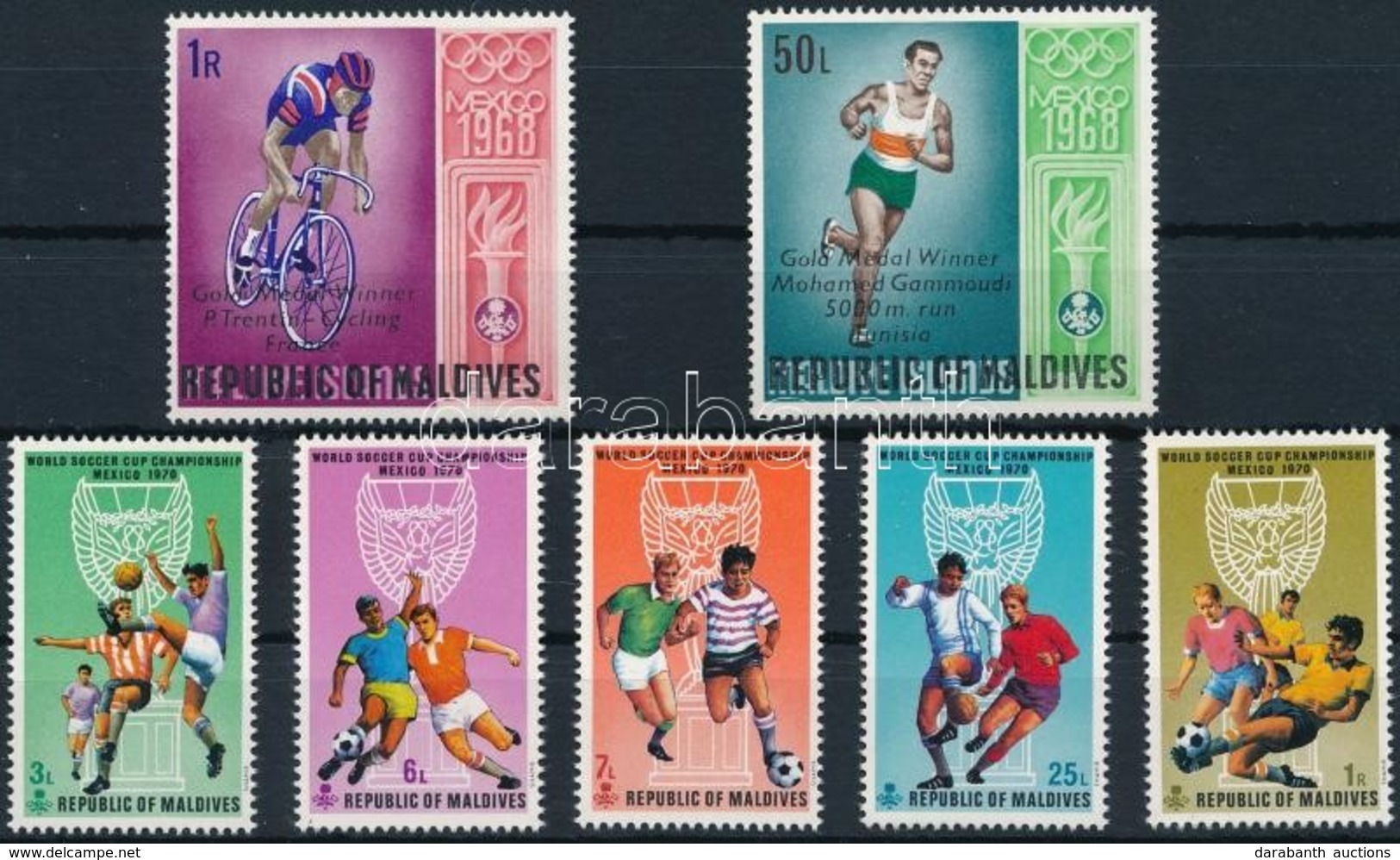 ** 1969-1970 Sport 2 Klf Sor - Autres & Non Classés