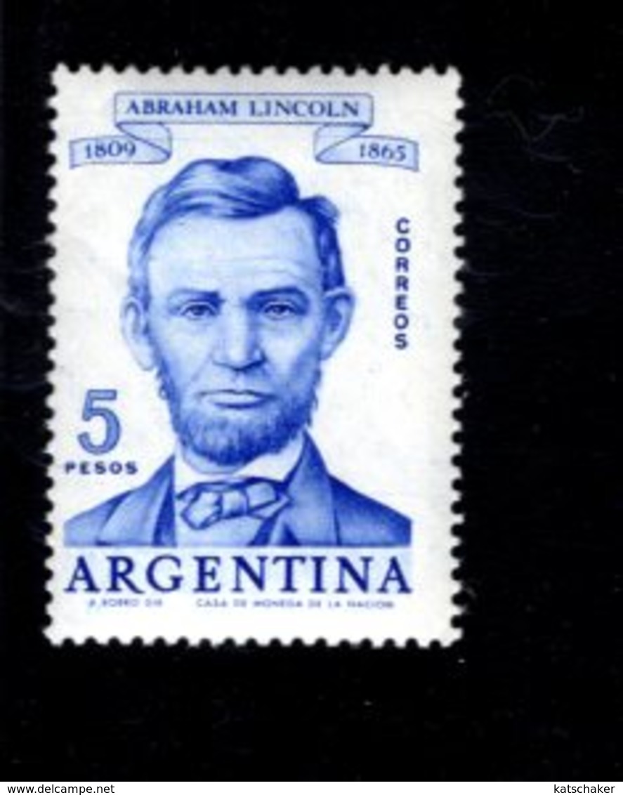 769173071 1960 SCOTT 712 POSTFRIS  MINT NEVER HINGED EINWANDFREI  (XX) ABRAHAM LINCOLN - Ungebraucht