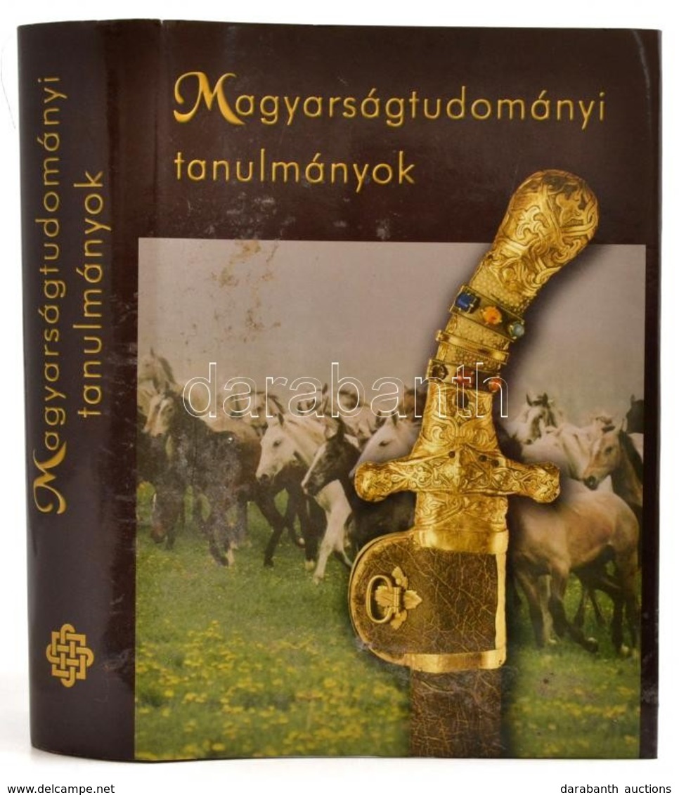 Botos László (szerk.): Magyarságtudományi Tanulmányok. Budapest, 2008, HUN-idea Szellemi Hagyományőrző Műhely. Kiadói Ke - Non Classés