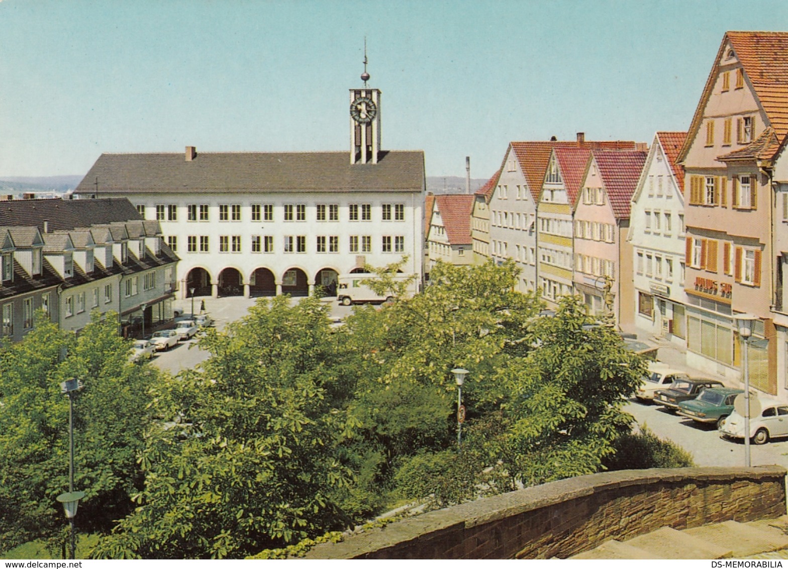 Boblingen - Marktplatz - Böblingen