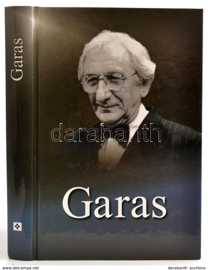 Albert Györgyi-Kőháti Zsolt-Marschall Éva-Molnár Gál Péter: Garas. Bp., é.n., Duna International. Kiadói Kartonált Papír - Zonder Classificatie