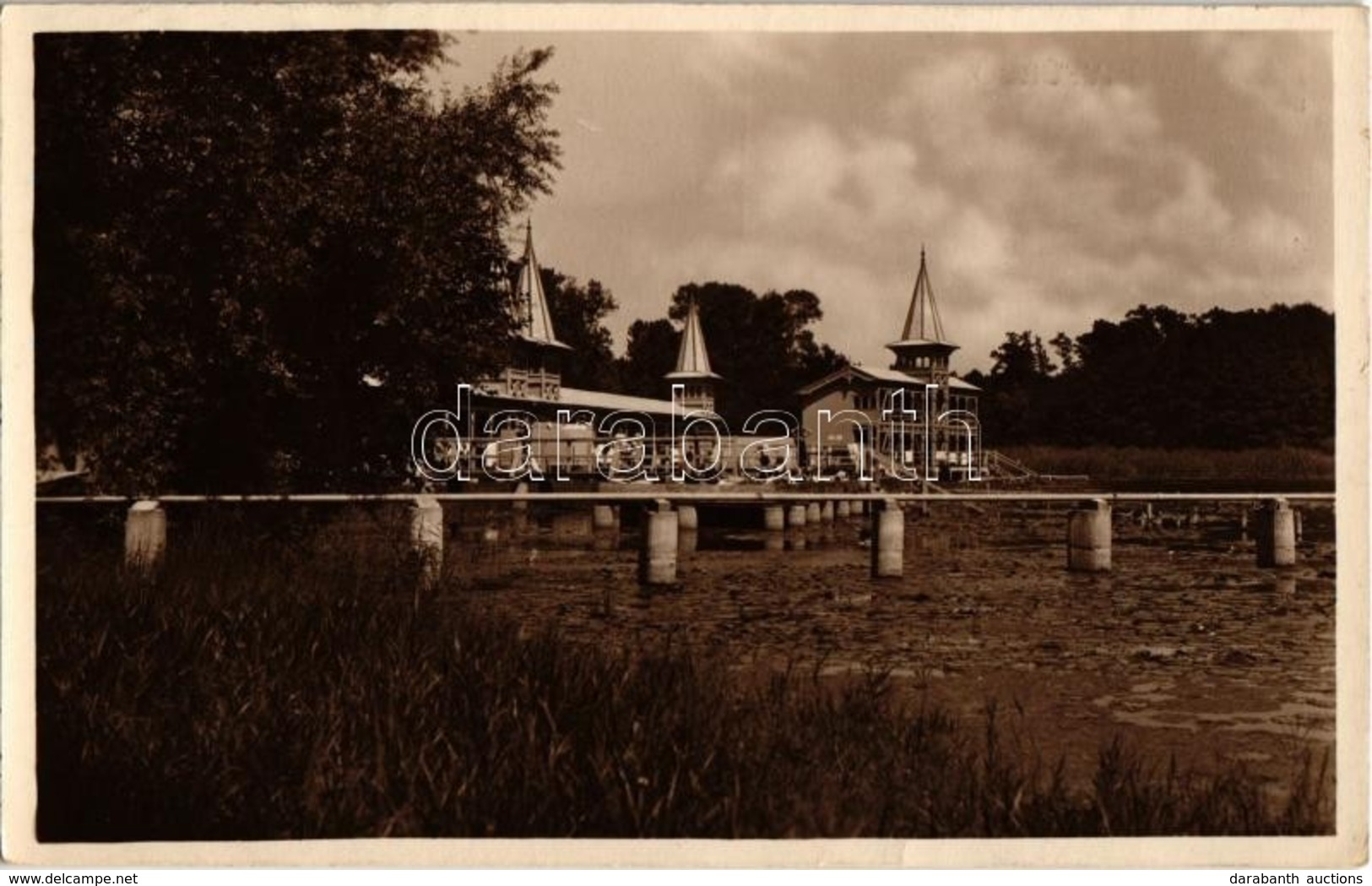 ** * 16 Db Régi Magyar Városképes Lap / 16 Pre-1945 Hungarian Town-view Postcards - Unclassified