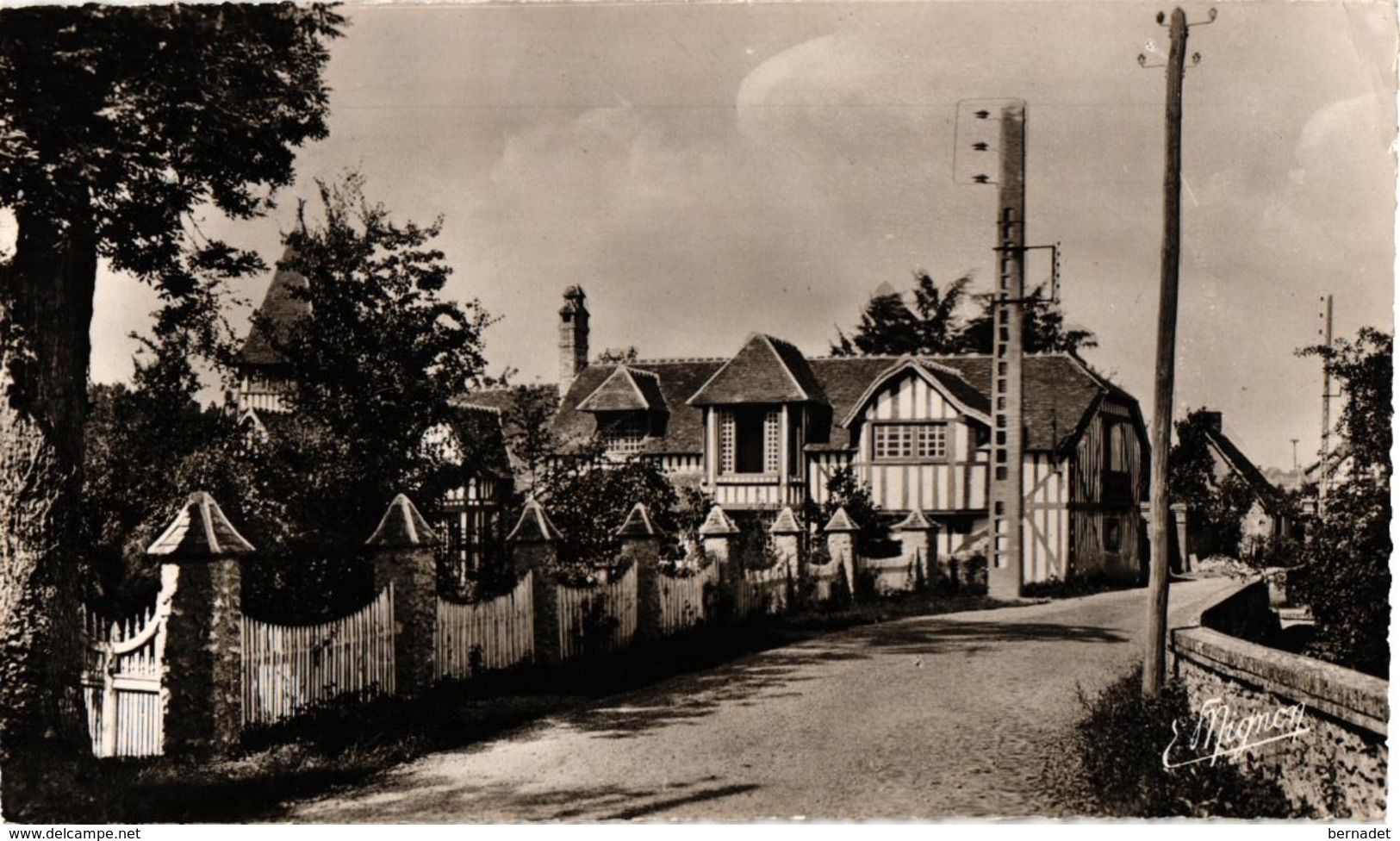 27 .. SAINT GEORGES MOTEL .. ROUTE DE MUZY .. 1962 - Saint-Georges-Motel