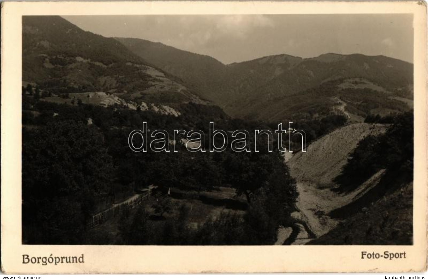 T2 Borgóprund, Prundu Bargaului; Foto-Sport - Non Classés