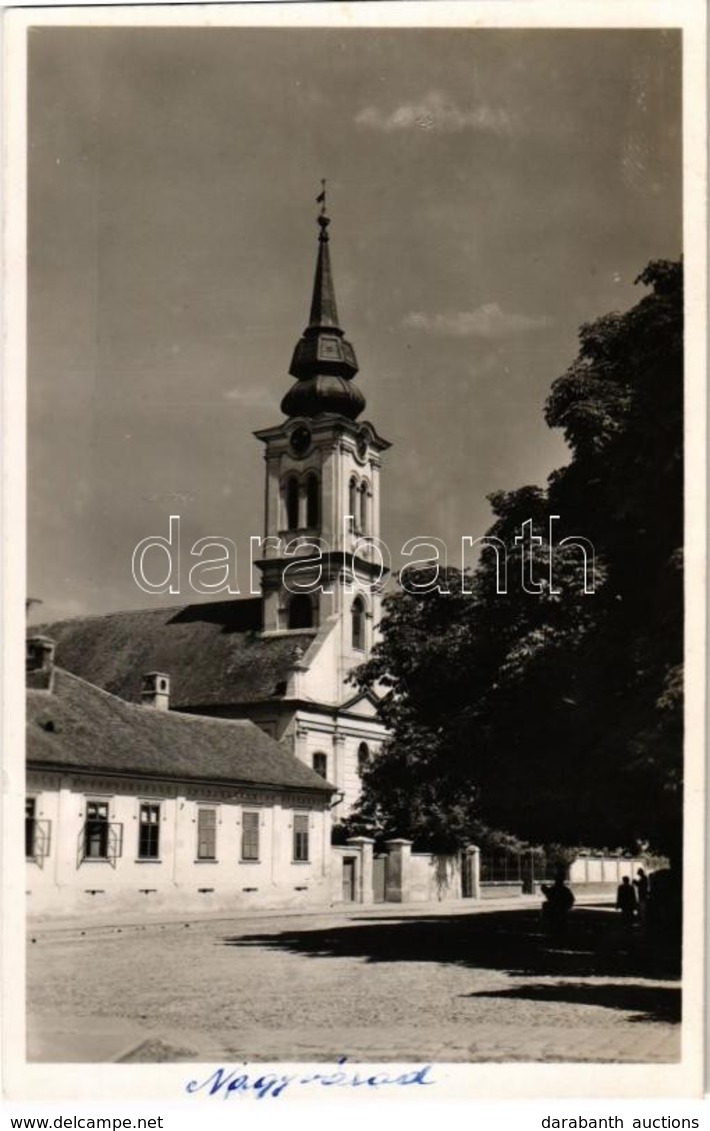 T2 Nagyvárad, Oradea; Körösparti Református Templom / Cris Riverside Calvinist Church - Non Classés