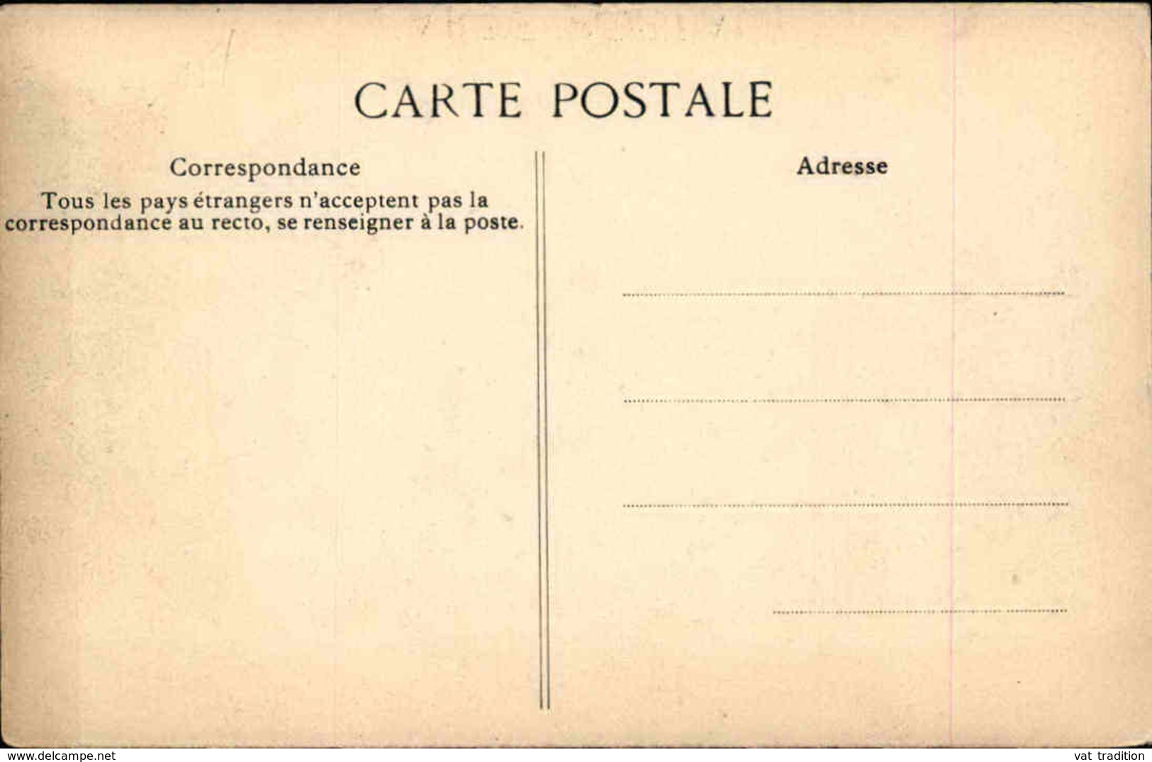 FRANCE - Carte Postale - Grèves Des Postiers - Une Salle De L 'hôtel Des Postes -  L 29577 - Sciopero