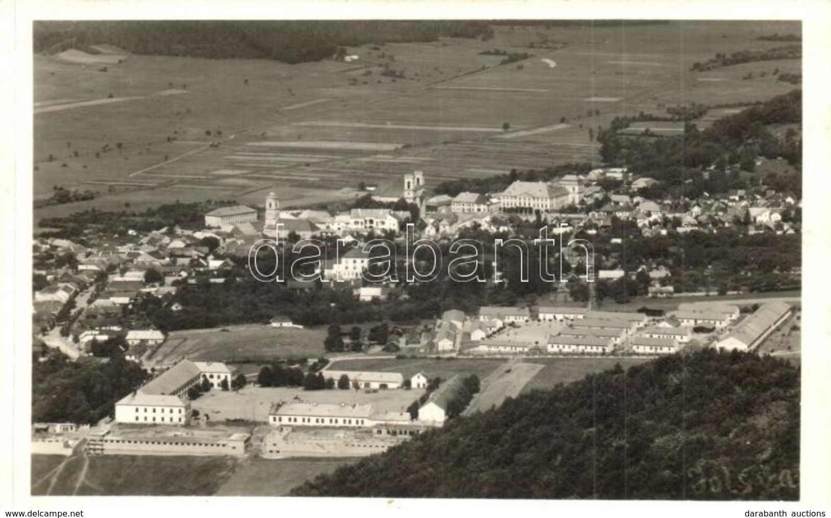 T2 Jolsva, Jelsava; Látkép. Neubauer Lajos Kiadása / General View - Non Classés