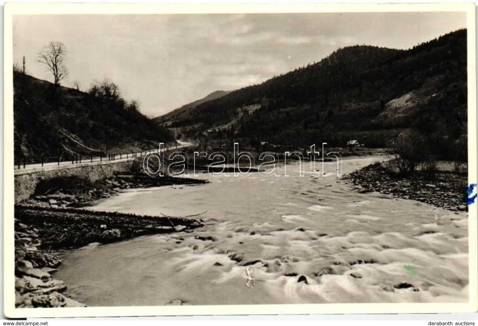 * T2 Tisza-völgye / Valley - Non Classés