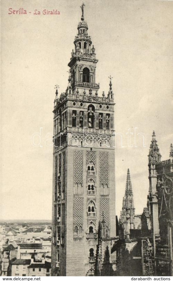 ** T1 Sevilla, La Giralda - Non Classés